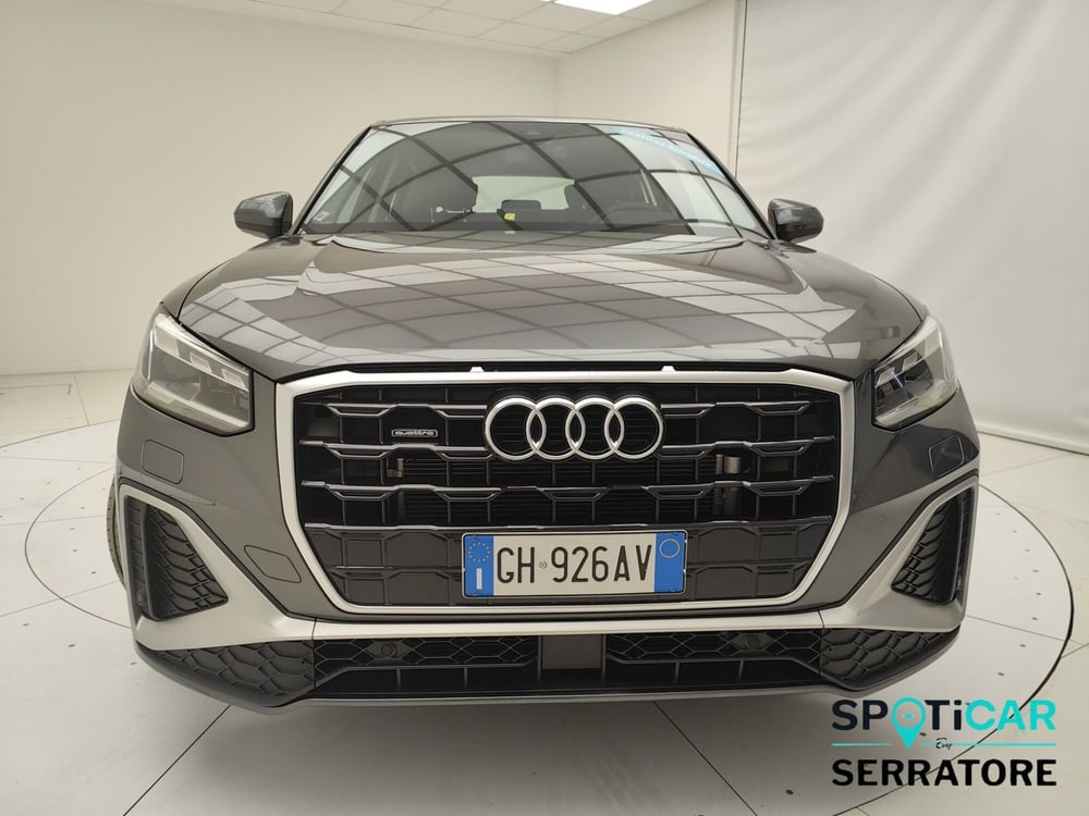 Audi Q2 usata a Como (2)