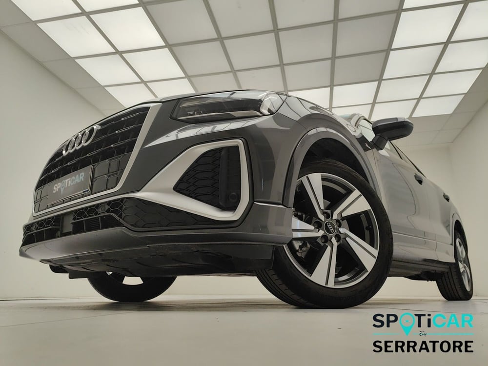 Audi Q2 usata a Como (3)