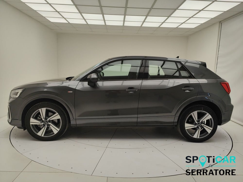 Audi Q2 usata a Como (4)