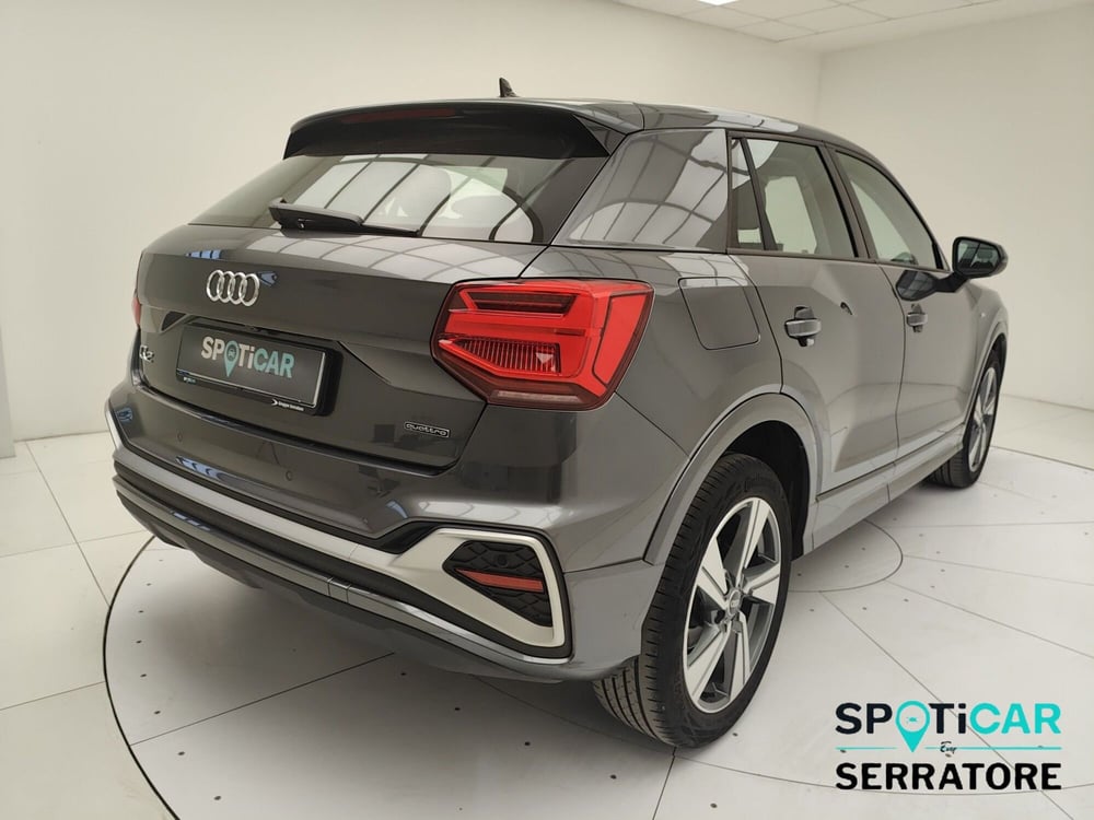 Audi Q2 usata a Como (5)