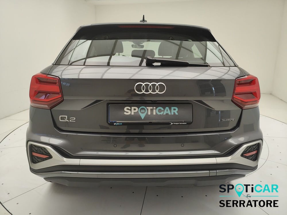 Audi Q2 usata a Como (6)