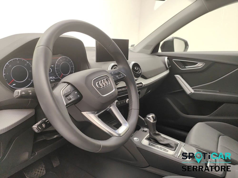 Audi Q2 usata a Como (7)
