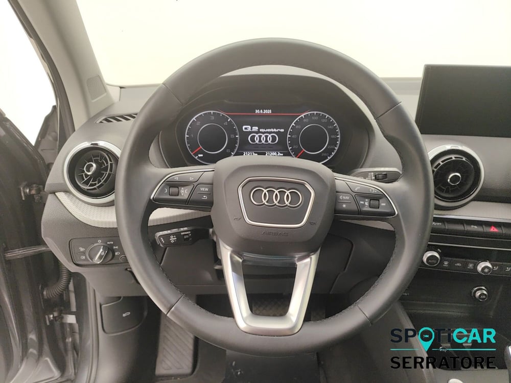 Audi Q2 usata a Como (8)