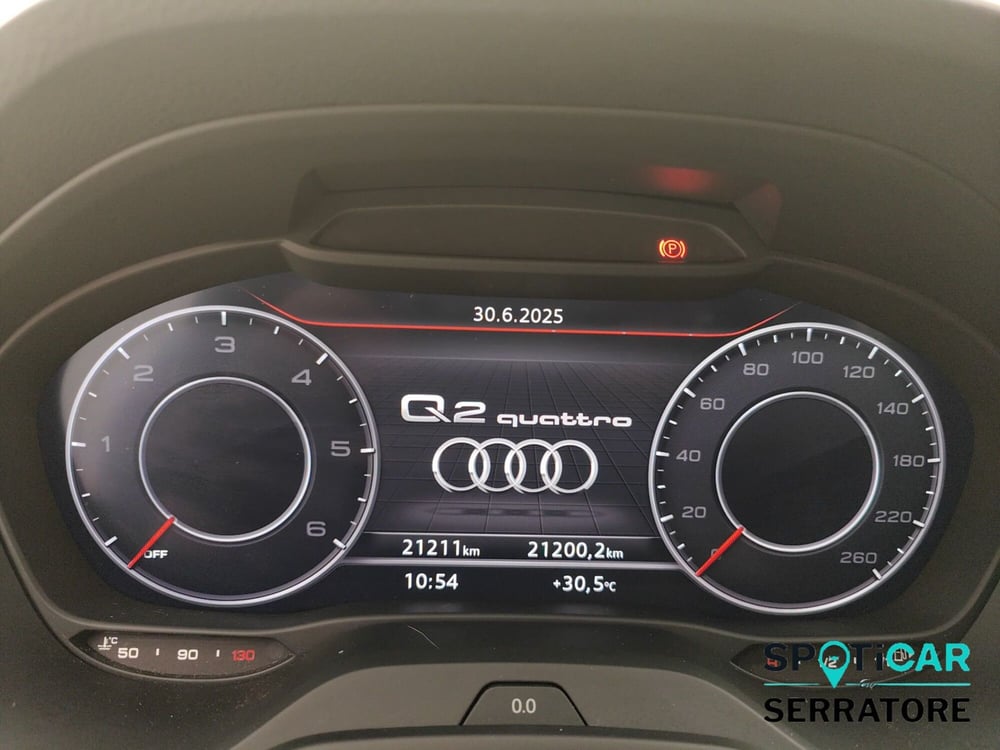 Audi Q2 usata a Como (9)