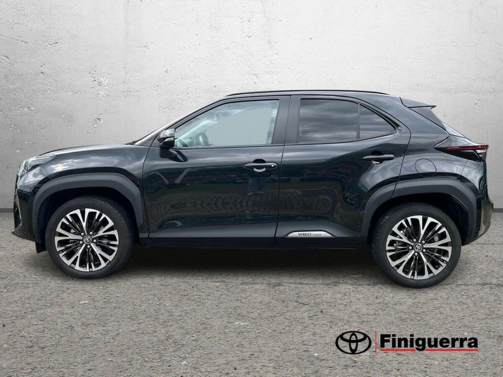 Toyota Yaris Cross usata a Sondrio (6)