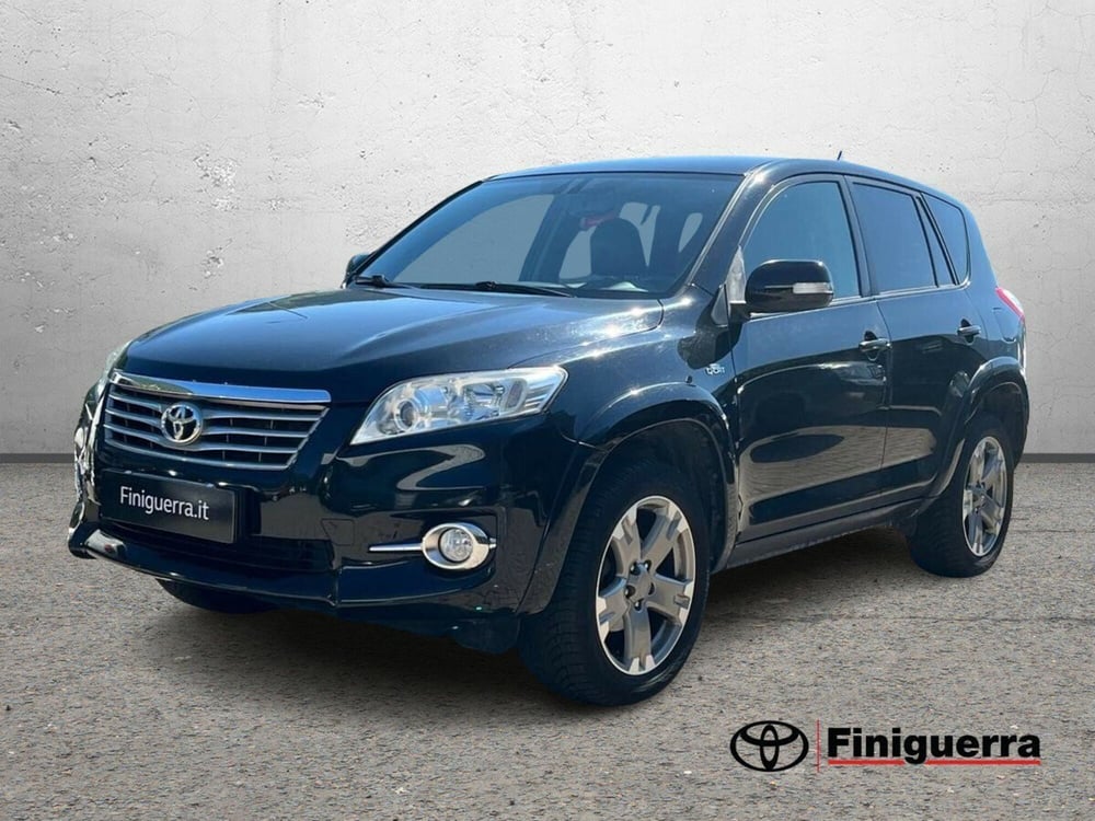 Toyota Rav4 usata a Sondrio