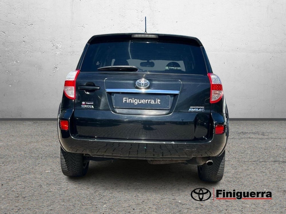 Toyota Rav4 usata a Sondrio (3)