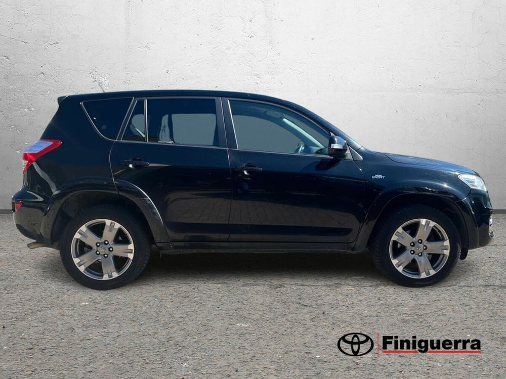 Toyota Rav4 usata a Sondrio (5)