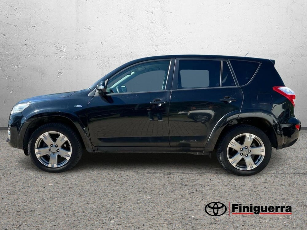 Toyota Rav4 usata a Sondrio (6)