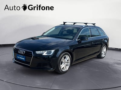 Audi A4 2.0 TDI 150 CV ultra Business del 2016 usata a Modena