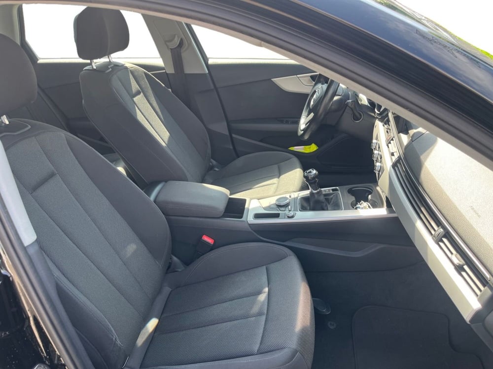 Audi A4 usata a Modena (10)