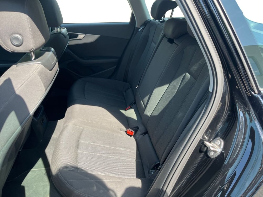 Audi A4 usata a Modena (11)