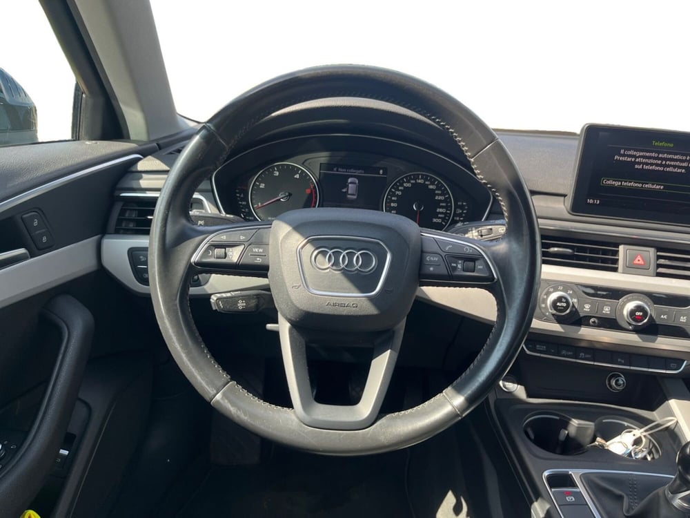Audi A4 usata a Modena (12)