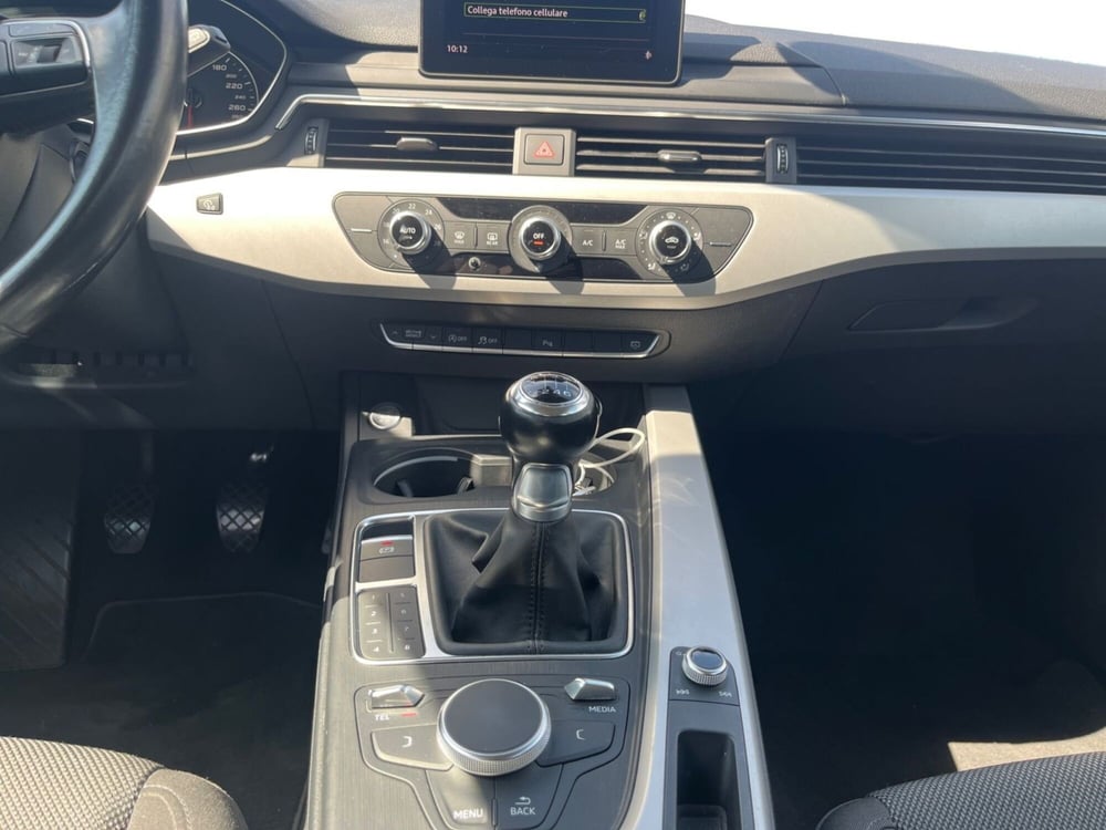 Audi A4 usata a Modena (13)
