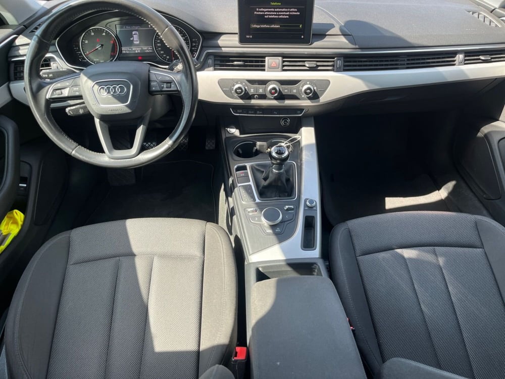 Audi A4 usata a Modena (14)