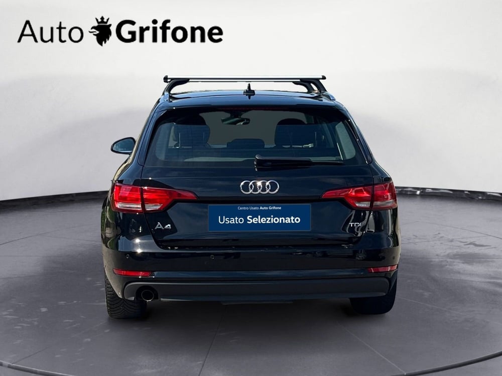 Audi A4 usata a Modena (3)