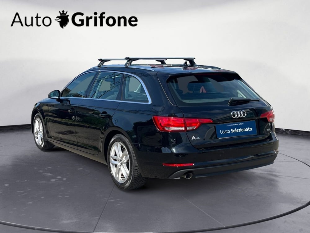 Audi A4 usata a Modena (4)