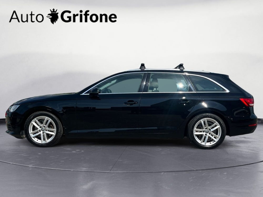 Audi A4 usata a Modena (5)