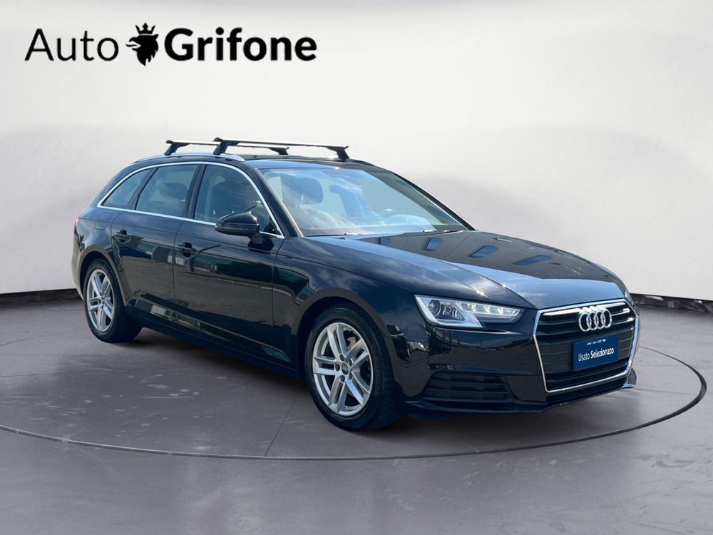 Audi A4 usata a Modena (6)