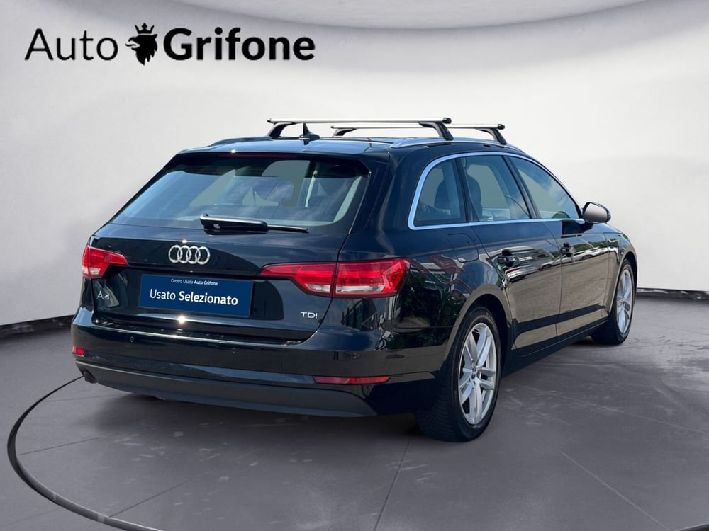 Audi A4 usata a Modena (8)