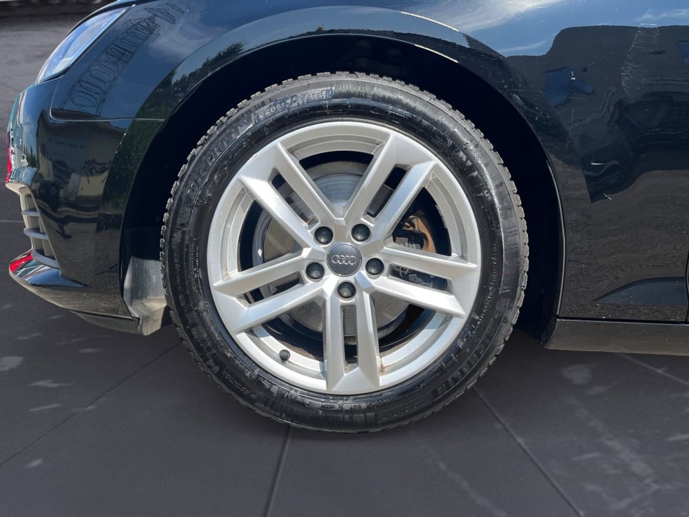 Audi A4 usata a Modena (9)