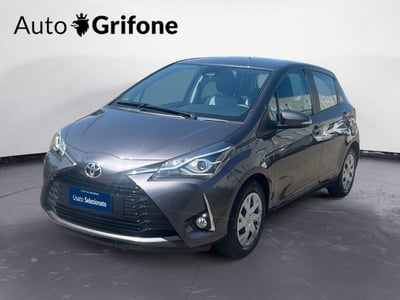 Toyota Yaris 1.0 5 porte Active del 2018 usata a Modena