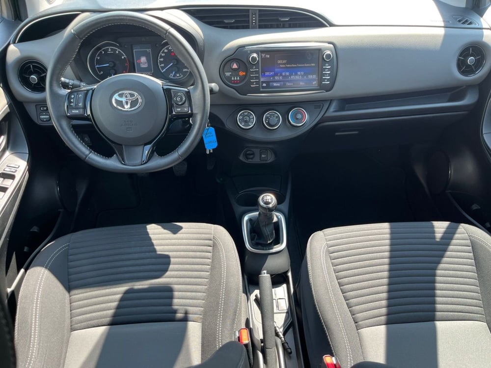 Toyota Yaris usata a Modena (10)