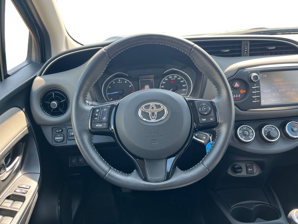 Toyota Yaris usata a Modena (12)