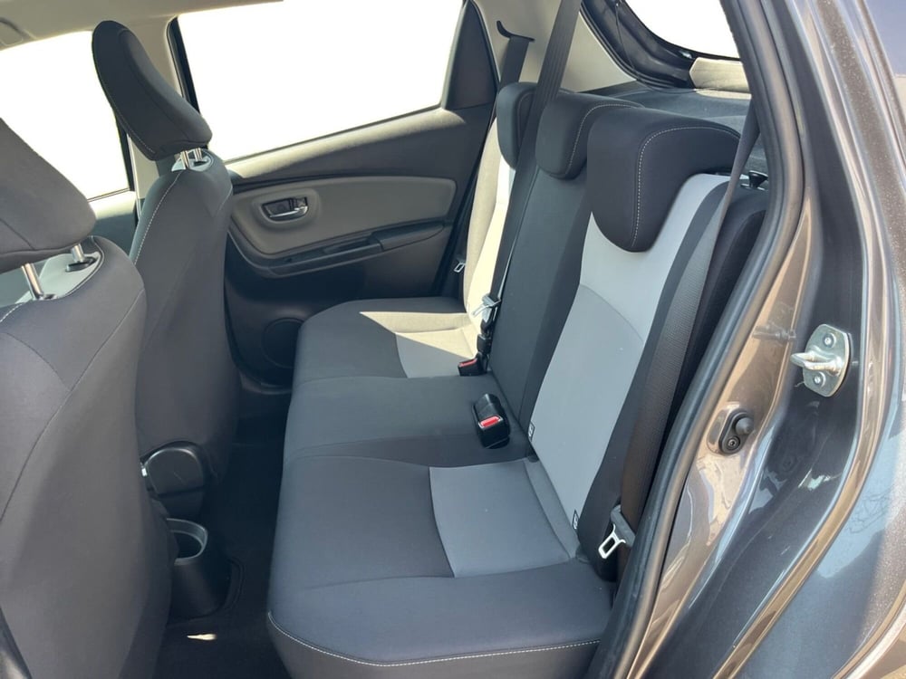Toyota Yaris usata a Modena (13)