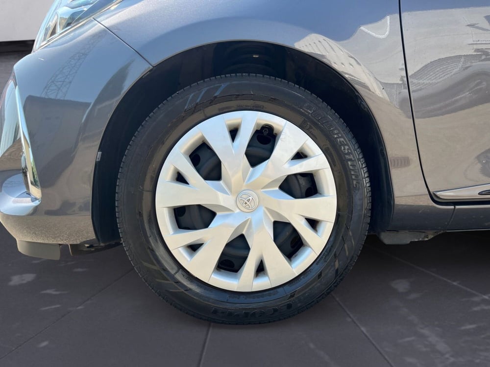 Toyota Yaris usata a Modena (14)