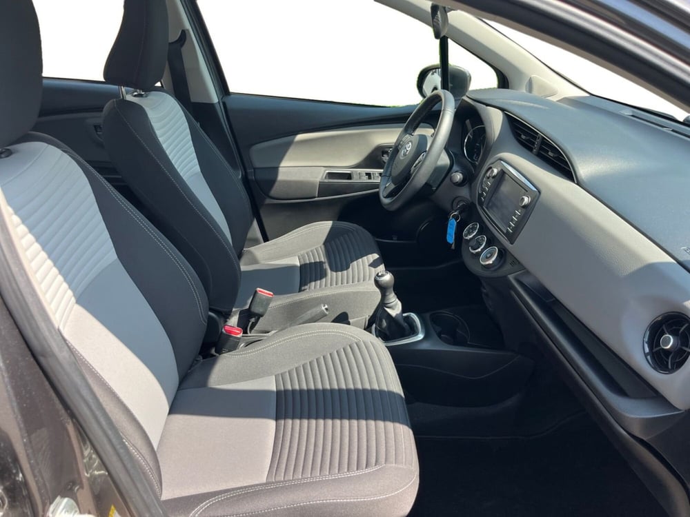 Toyota Yaris usata a Modena (15)