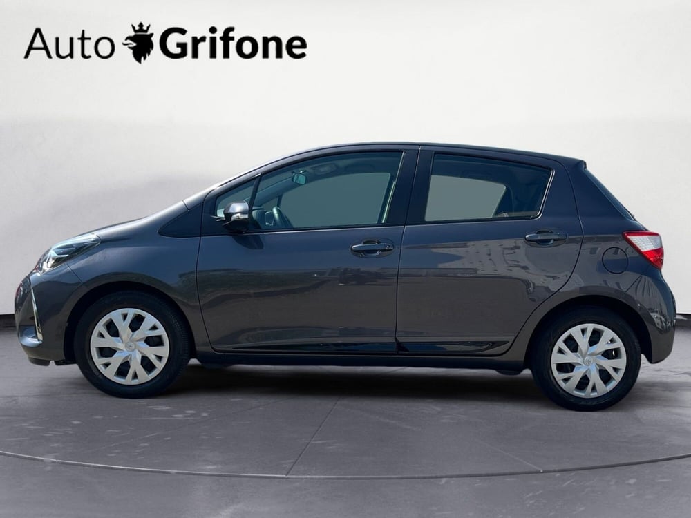 Toyota Yaris usata a Modena (2)