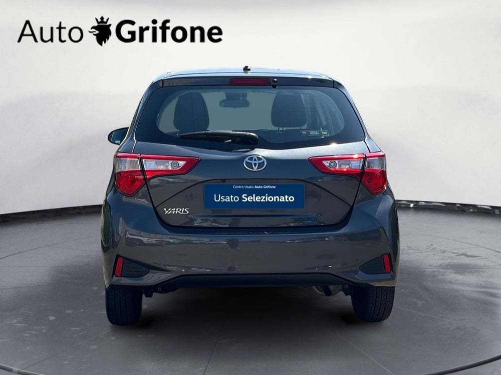 Toyota Yaris usata a Modena (4)