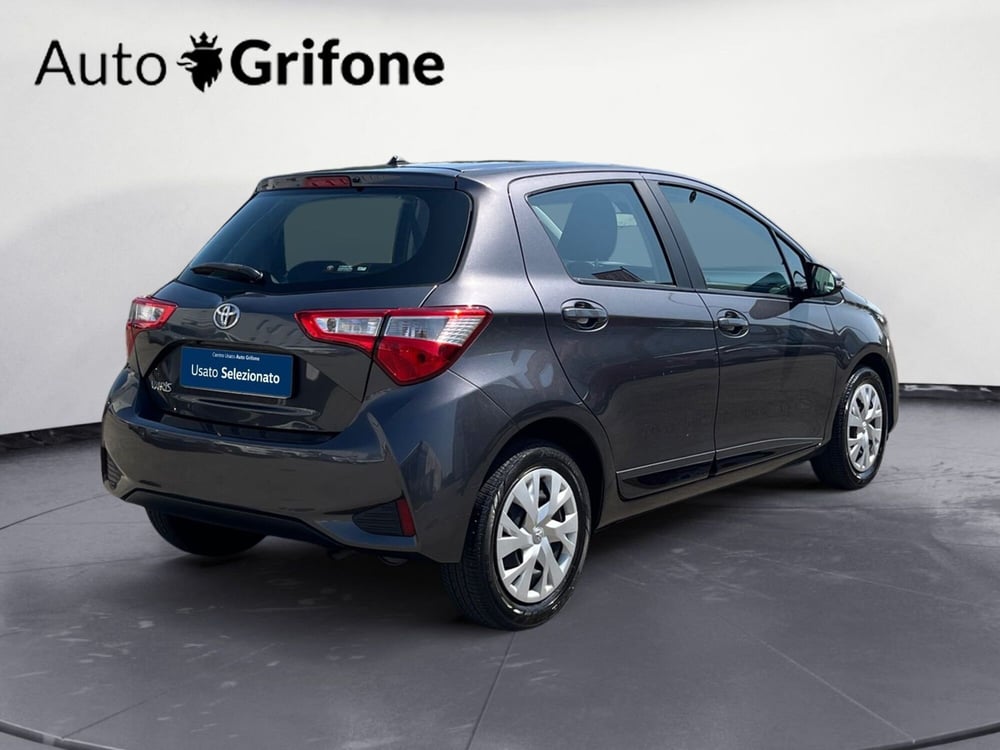 Toyota Yaris usata a Modena (5)