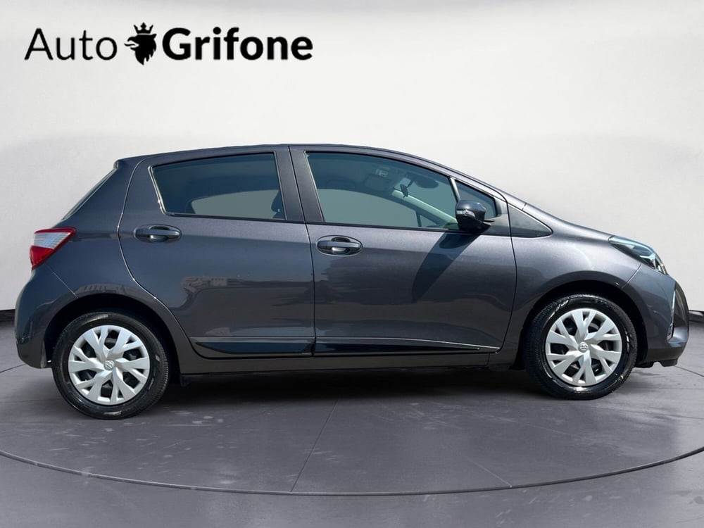 Toyota Yaris usata a Modena (6)