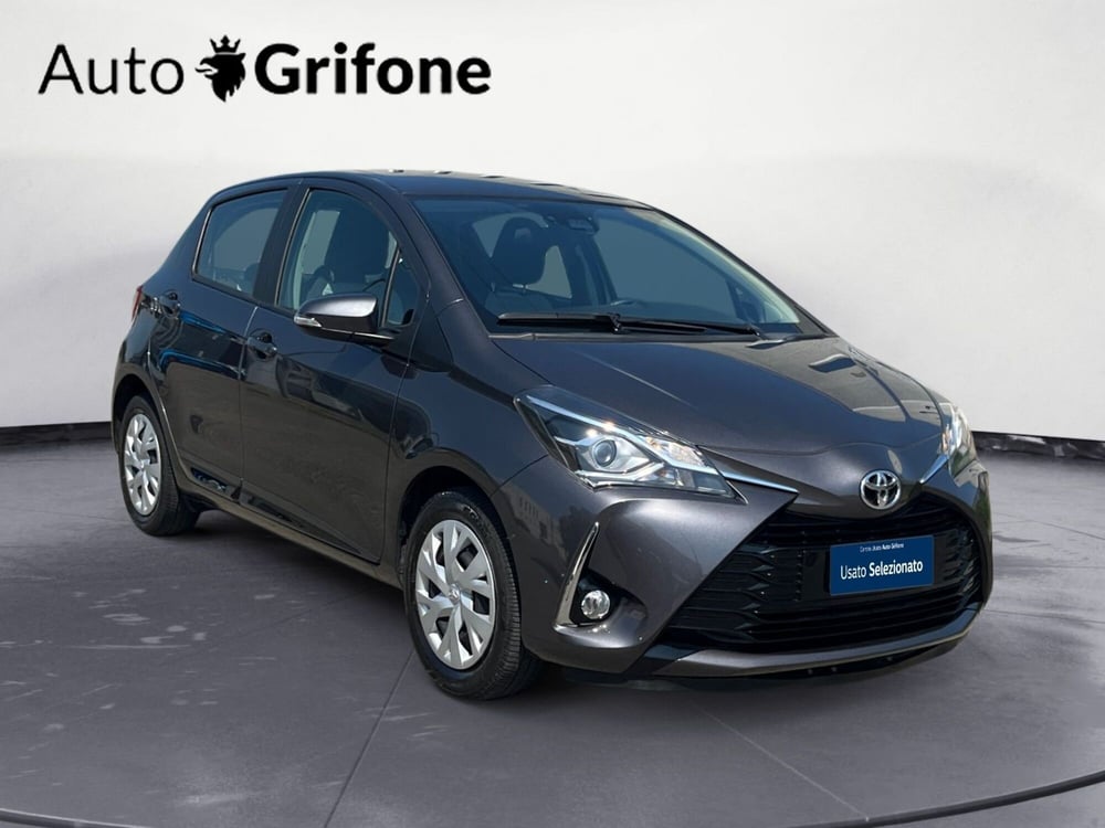 Toyota Yaris usata a Modena (7)