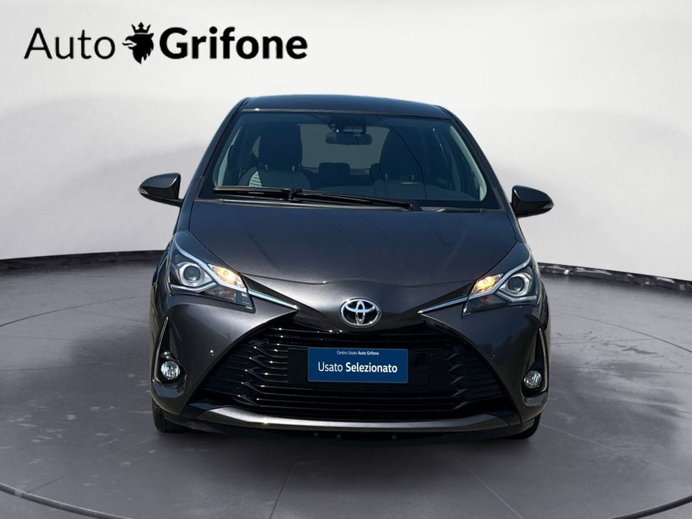 Toyota Yaris usata a Modena (8)