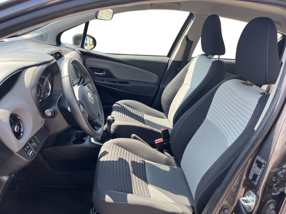 Toyota Yaris usata a Modena (9)