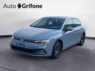 Volkswagen Golf 1.0 TSI EVO Life del 2022 usata a Modena