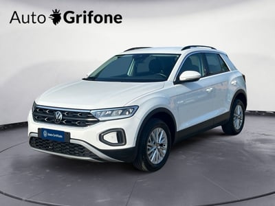 Volkswagen T-Roc 1.0 tsi Style 115cv del 2024 usata a Modena