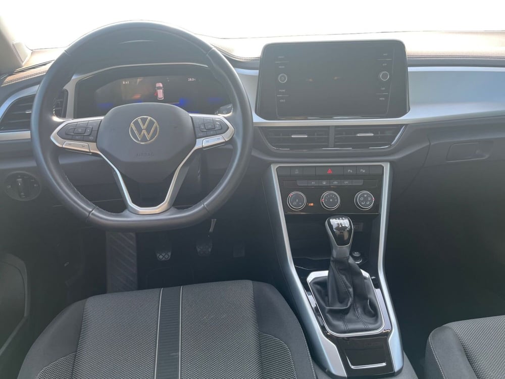 Volkswagen T-Roc usata a Modena (10)