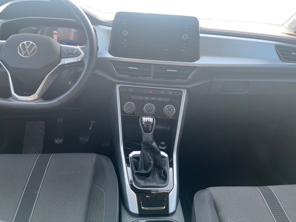 Volkswagen T-Roc usata a Modena (11)
