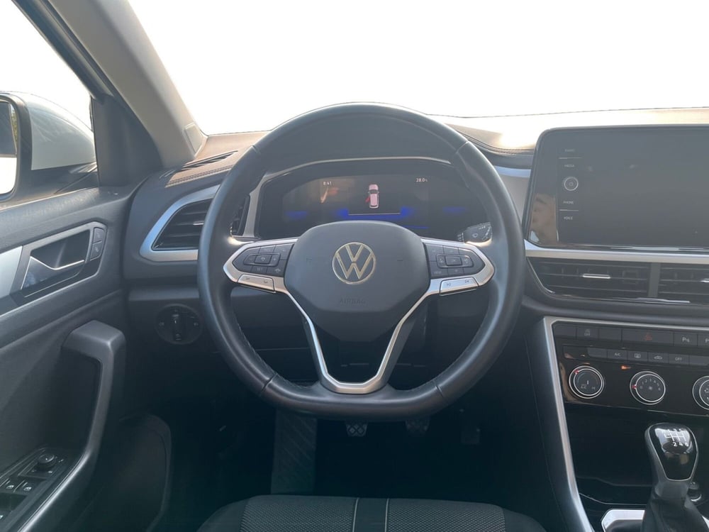Volkswagen T-Roc usata a Modena (12)