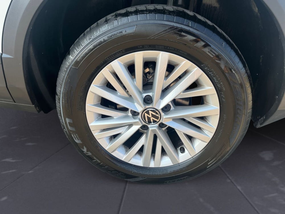 Volkswagen T-Roc usata a Modena (14)