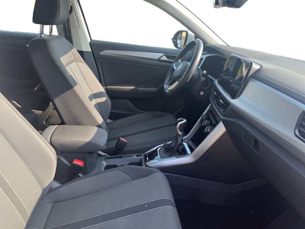 Volkswagen T-Roc usata a Modena (15)