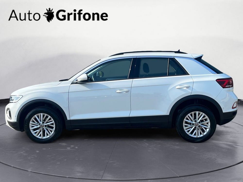 Volkswagen T-Roc usata a Modena (2)