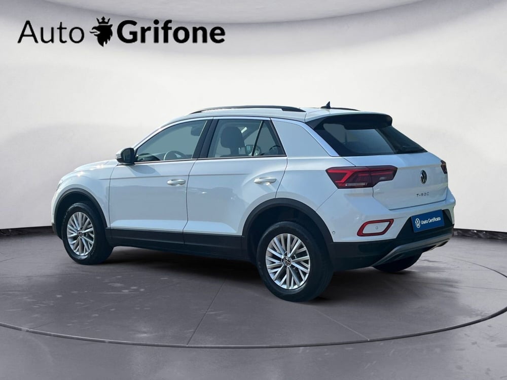 Volkswagen T-Roc usata a Modena (3)