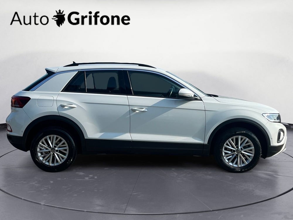 Volkswagen T-Roc usata a Modena (6)