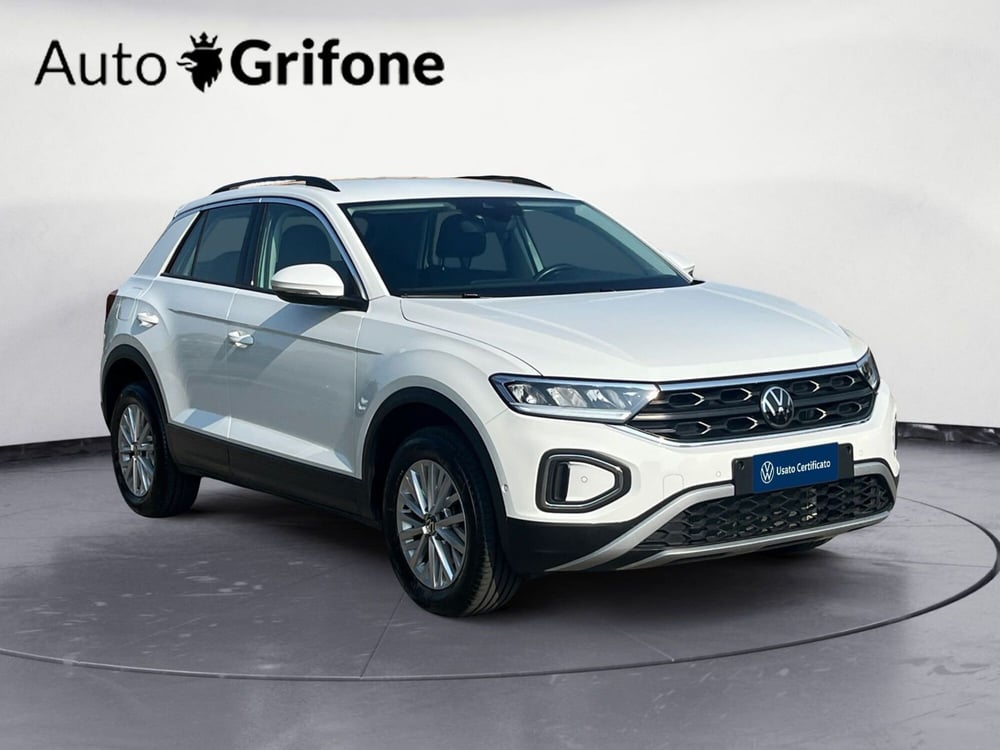 Volkswagen T-Roc usata a Modena (7)