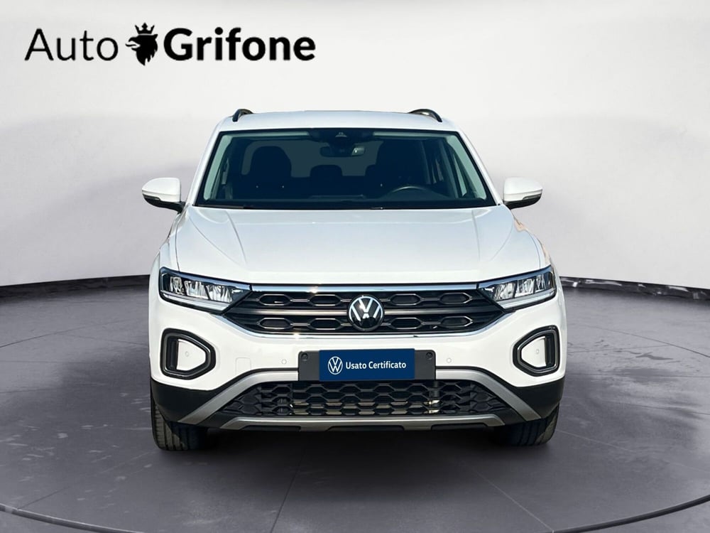 Volkswagen T-Roc usata a Modena (8)